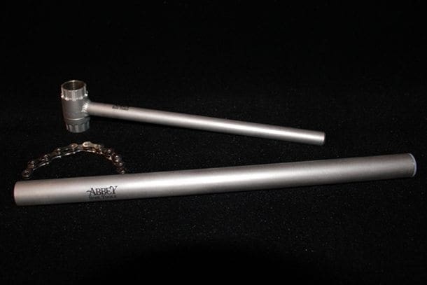 Abbey Bike Tools Dual Sided Crombie Tool and Chain Whip